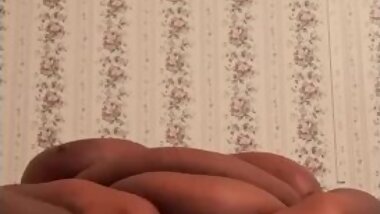 Horny BBW Plays With Wet Pussy