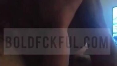 BBW Hair Pulled & Choked while Fucking Lesbian Stud