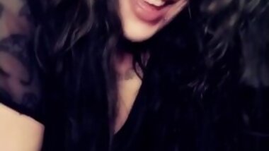 Conceited Hawley Havok Bounces Ass