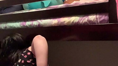 KaliCole - Cheeky in Pink Thong, Please plug me!!