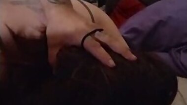 Bbw Goth Slave Fucked From The Back