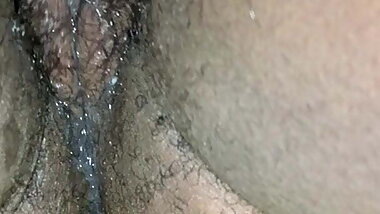 BIG REDBONE PUSSY GETS SUPER WET FOR ZADDY’S DICK!!