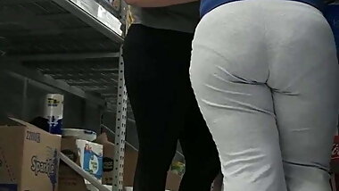 VPL and big titties.