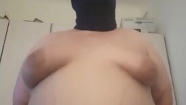 Busty BBW POV Riding
