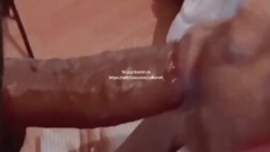 Sexy Chicago Ts slurping big bbc dick