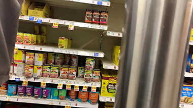 An aisle full of bbw sexy booties