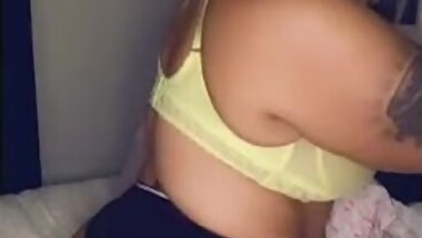Thick Redbone Being herself Lil dance Teaser