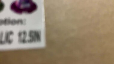 Dik out on black granny and booty groped