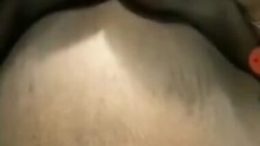 Ssbbw/bbw my old lady flash me them big monster on vc big Monster Titties