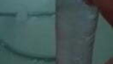 If you want to fuck my wife doing herself in the bathroom…