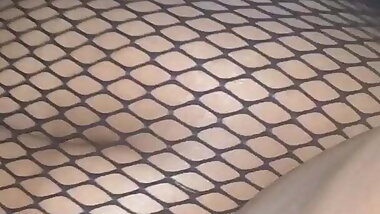 Creampie with ebony milf bbw