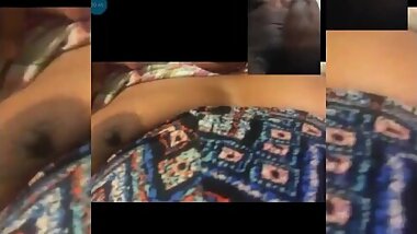 Milf Cheating Facebook thot Christina Watson watches me jackoff exposed setout