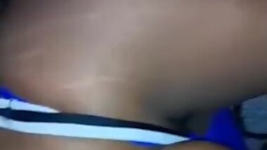 Bbw ebony gettin BBC on couch