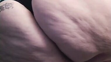 BBW Booty Jiggle