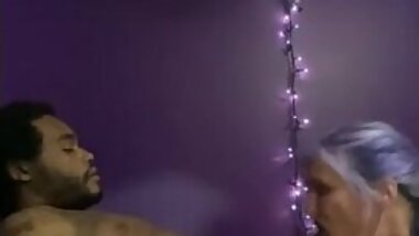 Sexy PAWG sucking and fucking  a BBC