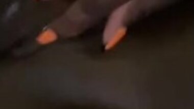 Showing off Multiple Creampie big BBW pussy