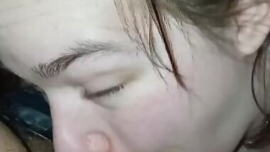 Bbw Goth Slave Facefucked