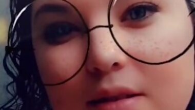 Naughty Boy POV Gets Fat Ass and Pussy to Face