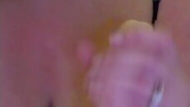 MILF loves deepthroating cock. Close up practice. Can I suck YOUR cock like this? Stacey38G