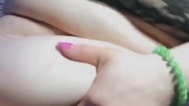 Part 3: lonely horny milf plays with wet pussy