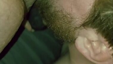 Bbw late night lick, toyed n fucked