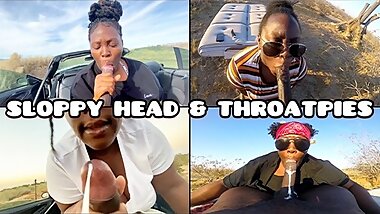 BEST PUBLIC BLOWJOB COMPILATION