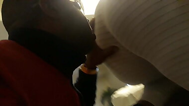 Ass worship, mega donk, thin tights.