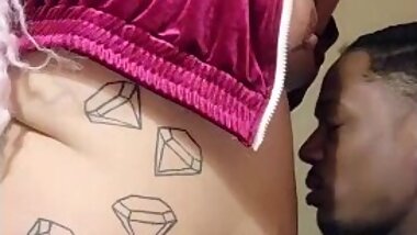 Shiney Quinn, smokin and fukin