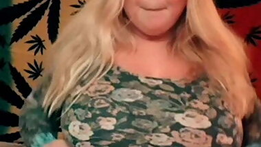 Tik Tok: big & huge tits!#74