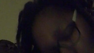 THIS BBW CANT STOP SUCKING MY DICK