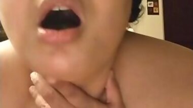 Cumming for my husband