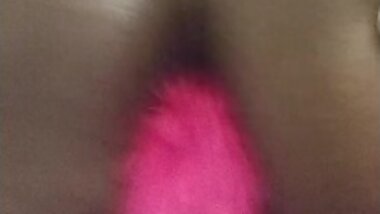 Spreading my cheeks and twerking with my butt plug