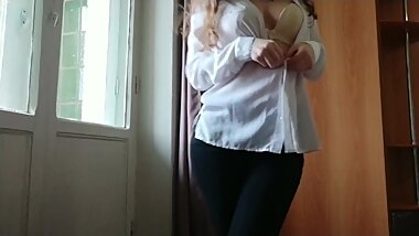 Bedste Big Booty Striptease