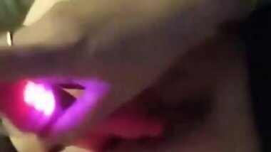 Showing off to superior master cocks