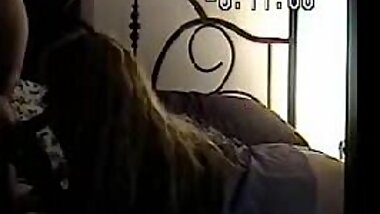 Homemade hardcore with chubby wife