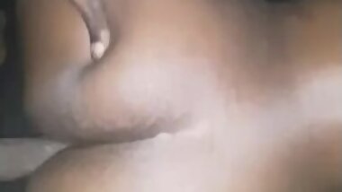 Hitting that Ass from back until she cum