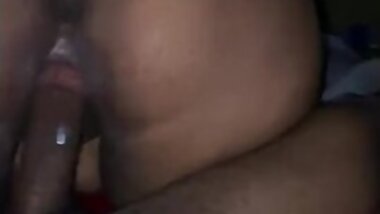 Cookie twerking on the dick snippet