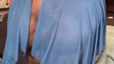 Teasing and showing my body