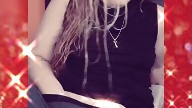 Smoke my pussy, bitch.