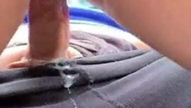 gave friend a creampie