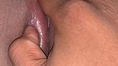Fingering bbw Latina