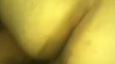 Monster cock beating me up