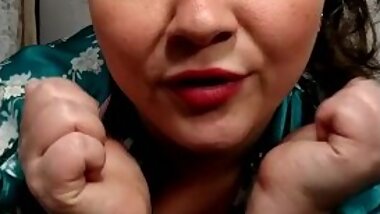 Bbw panties try on!!! Spoil me!