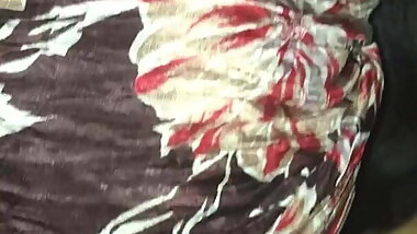 My gilf neighbor wanted a facial.