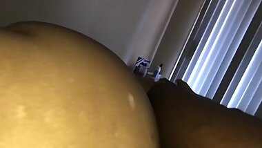 Early morning session pussy talk byke to me