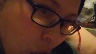 Sucking my best friend dick