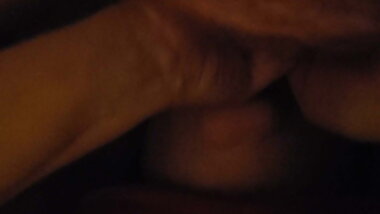 Wife sucking my cock