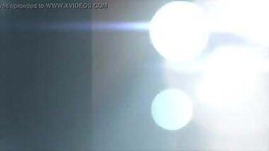 Preparando mi culito