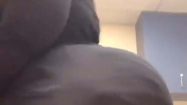 Pear chocolate videoSelfie