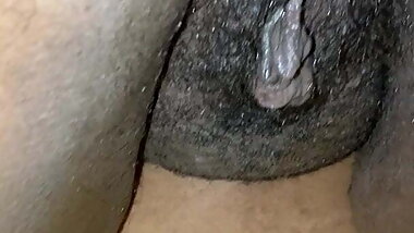 BIG REDBONE PUSSY GETS SUPER WET FOR ZADDY’S DICK PT2